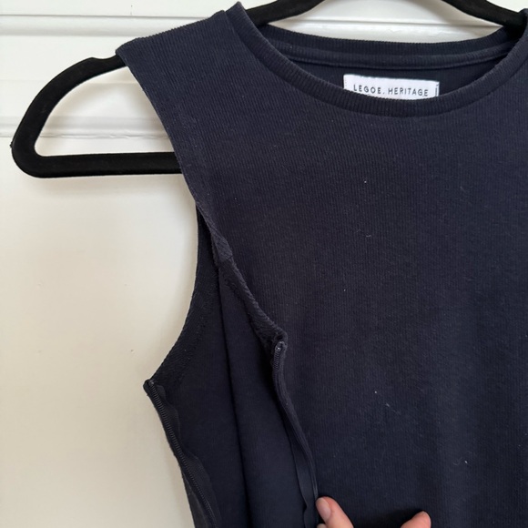 *SOLD LOCALLY* Legoe heritage bodycon dress size 1 - Picture 3 of 6